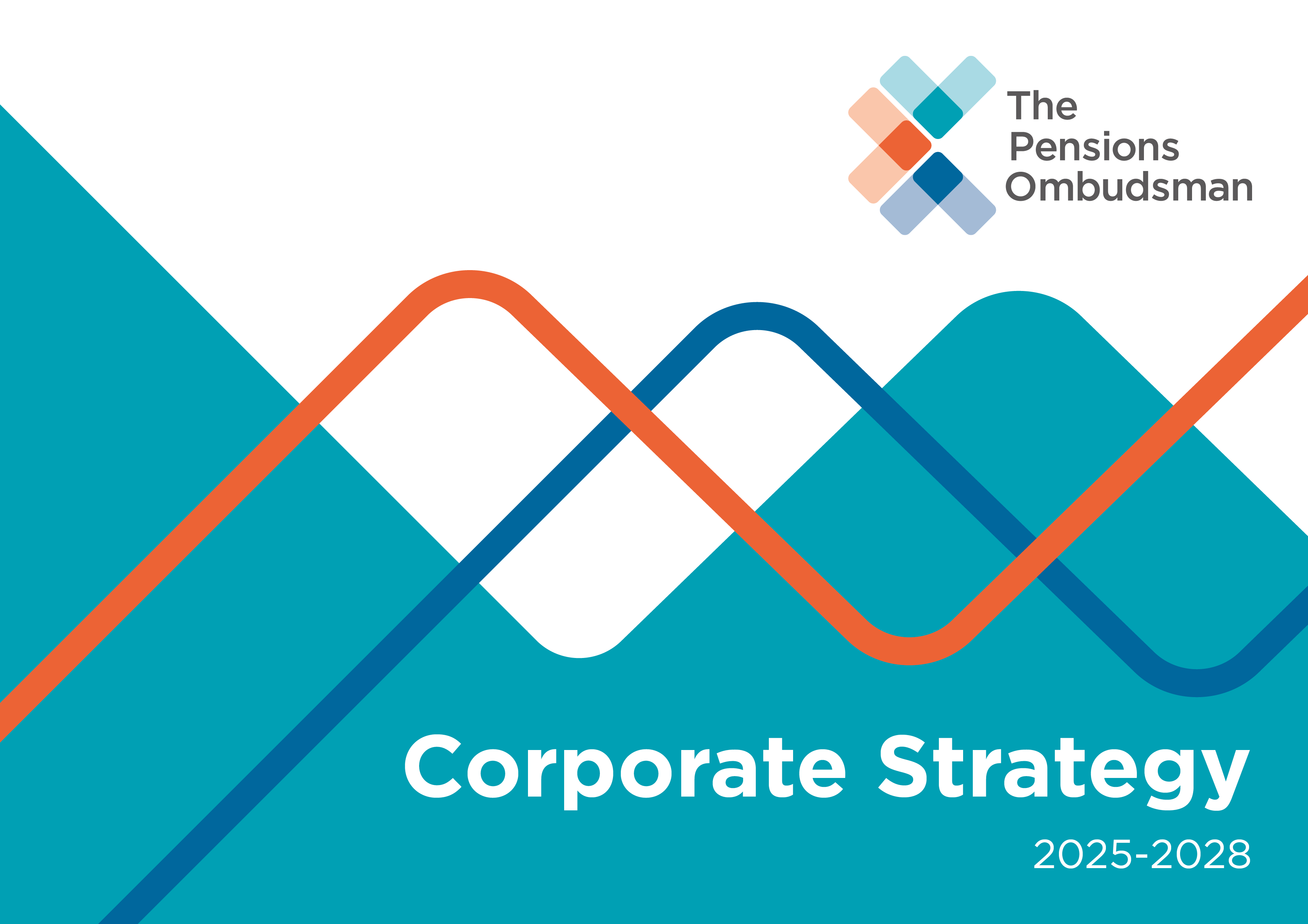 Corporate Strategy front cover
